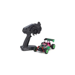 Mini-Z MB010 4WD Inferno MP9 TKI3 Pink-Green