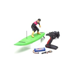 RC Surfer 4 RC Electric Readyset (KT231P+) T3 Catch Surf