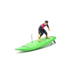 RC Surfer 4 RC Electric Readyset (KT231P+) T3 Catch Surf