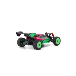 Mini-Z MB010 4WD Inferno MP9 TKI3 Pink-Green