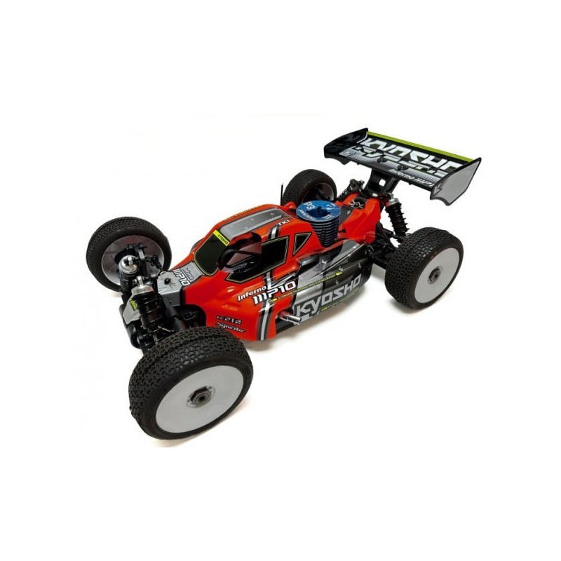 Inferno MP10  RC Nitro PICCO P3TX Edition