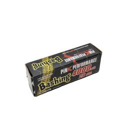 Batterie lipo 2S Bashing 7.4V 4000mAh 50C