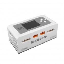 Chargeur de batterie iMars D300 G-Tech Channel