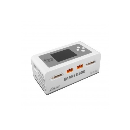 Chargeur de batterie iMars D300 G-Tech Channel