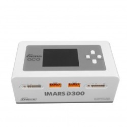 Chargeur de batterie iMars D300 G-Tech Channel