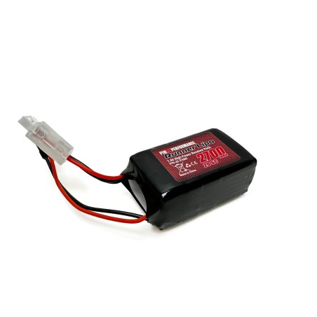 Accu Rx Lipo 7.4v 2700mAh Hump