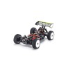 Inferno MP10e RC Readyset + Batterie lipo 2S Bashing 7.4V 4000mAh 50C